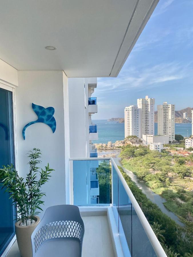 Apartamento Santa Marta Reserva Del Mar Zewnętrze zdjęcie