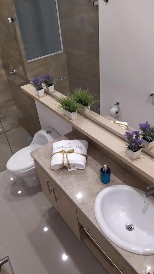 Apartamento Santa Marta Reserva Del Mar Zewnętrze zdjęcie