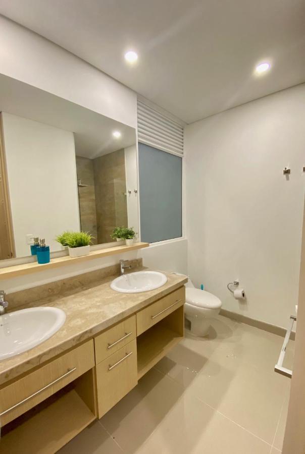 Apartamento Santa Marta Reserva Del Mar Zewnętrze zdjęcie
