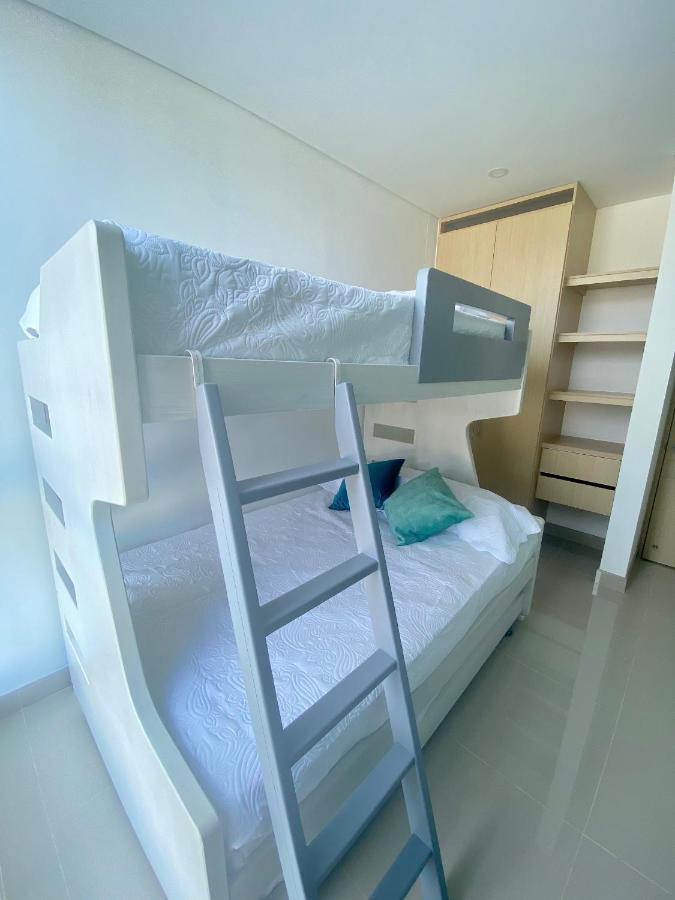 Apartamento Santa Marta Reserva Del Mar Zewnętrze zdjęcie